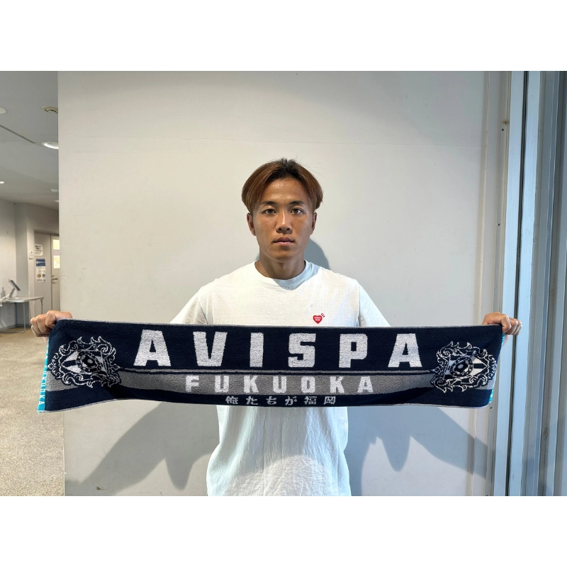 タオルマフラー(AVISPA)26-27