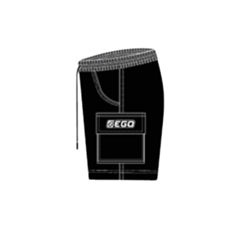 AE-706 Cargo Shorts Color Black | アパレル | AVISPA ONLINE SHOP