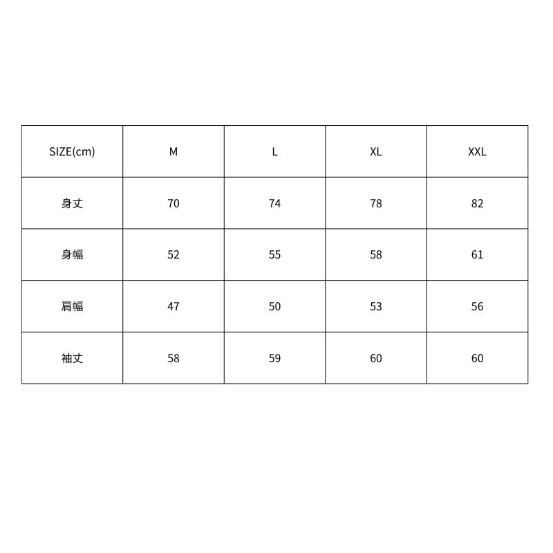 モノトーン ロングスリーブTシャツ（ブラック）