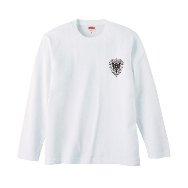 Off-White ロングスリーブTシャツ 2019年モデル off white オフホワイト Tシャツ OMBA025E20FLE0030125 長袖