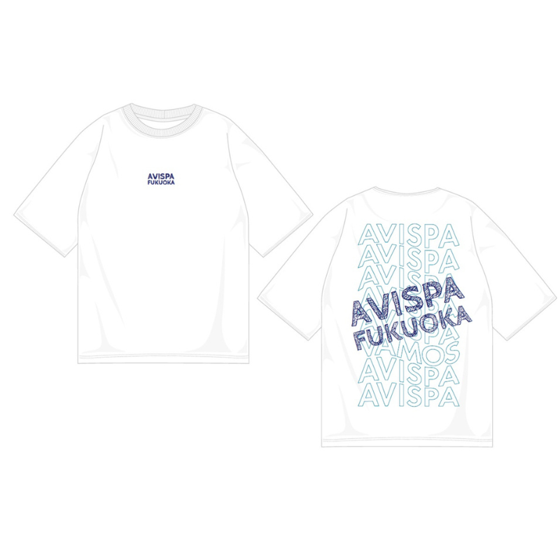 Tシャツ(ウェーブ)