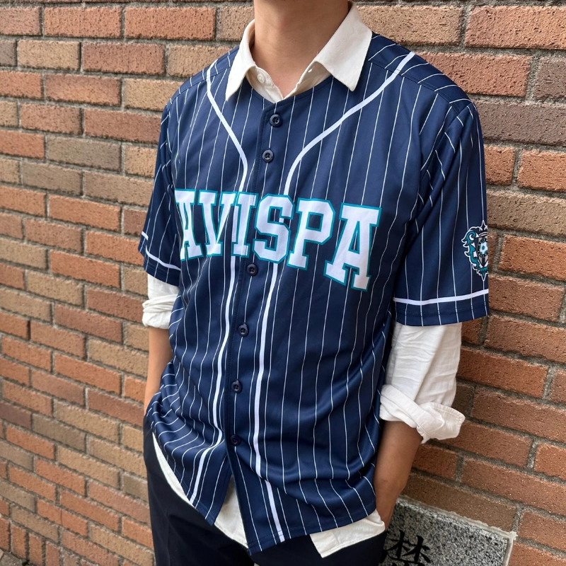 ベースボールシャツ 26-27