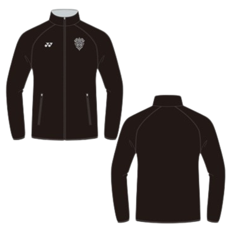 YONEX社製　選手着用モデル移動着(上下セット)