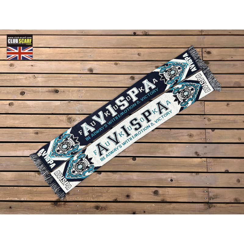 JUMP UP SET(英国製フットボールマフラー+エントリーTシャツ) | タオル