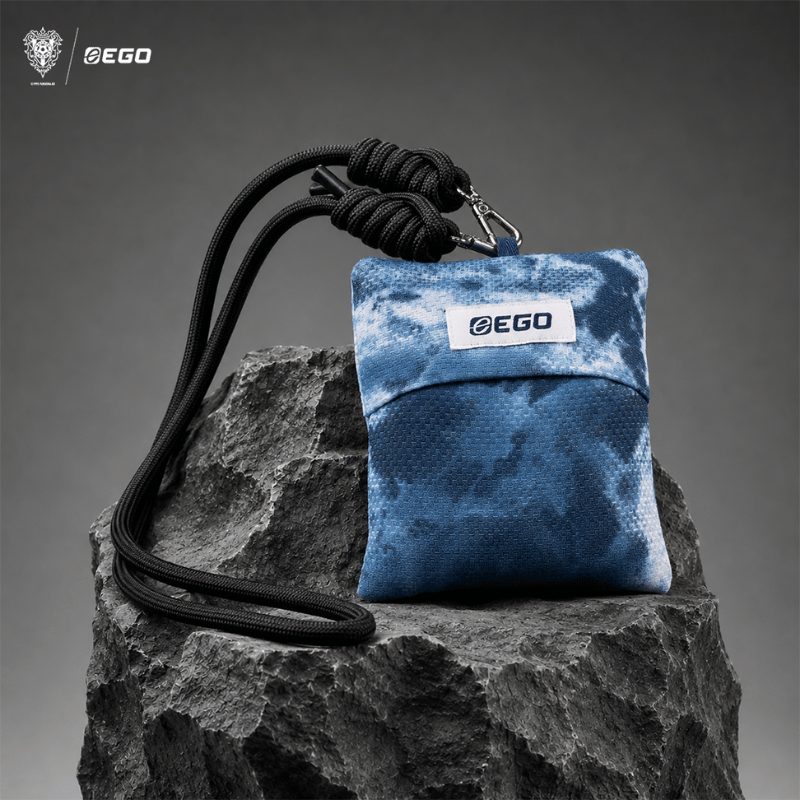 AE-005 Avispa Foldable Bag Color Tie-dye Blue | すべての商品