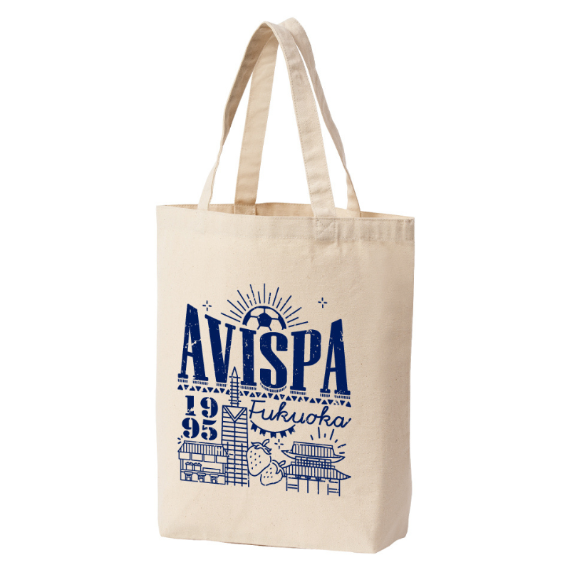 トートバッグ（ホームタウン）