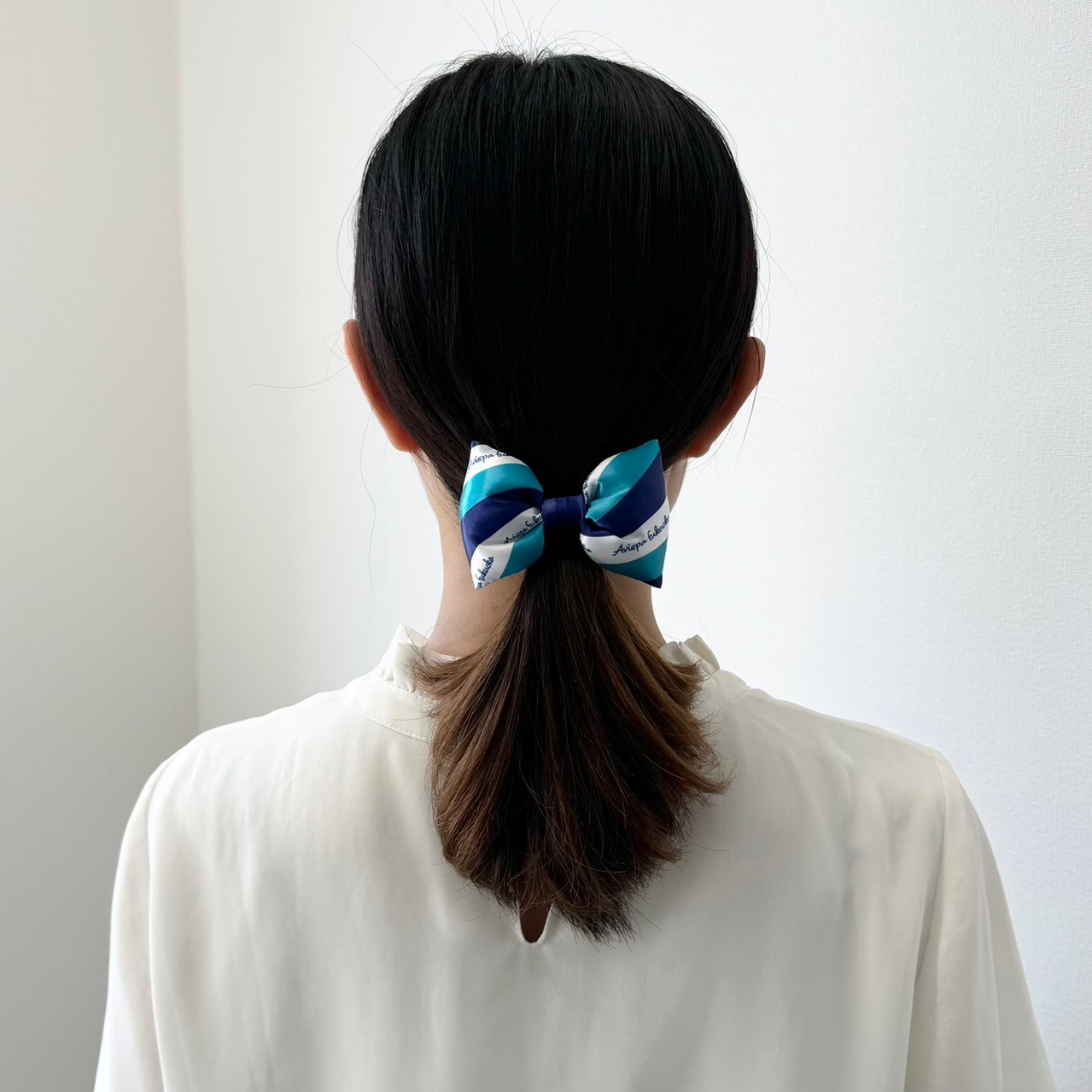 ヘアリボン