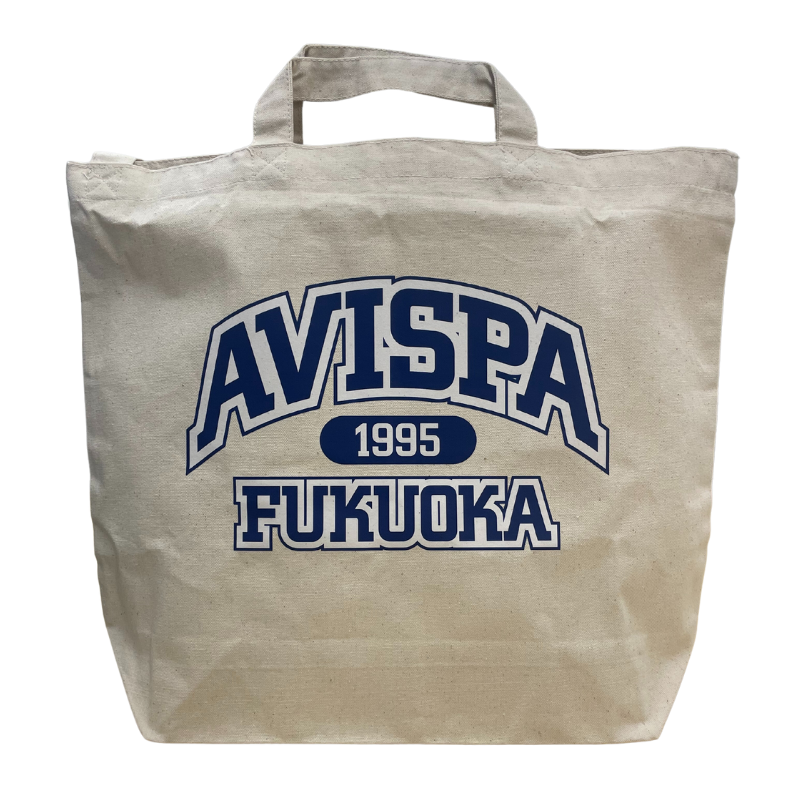 カレッジロゴ ショルダートート | レジャーグッズ | AVISPA