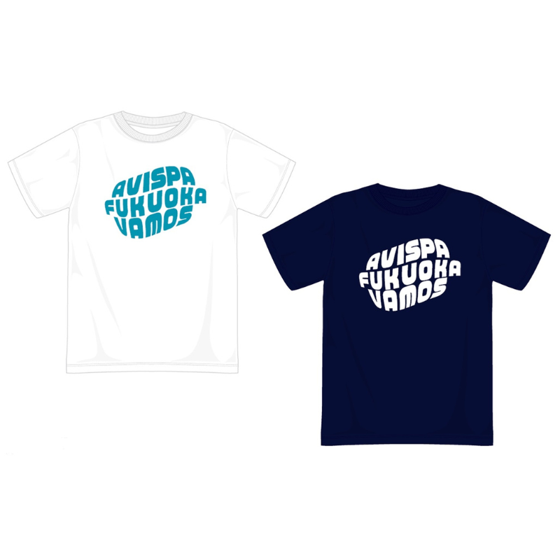 Tシャツ(オーバル)