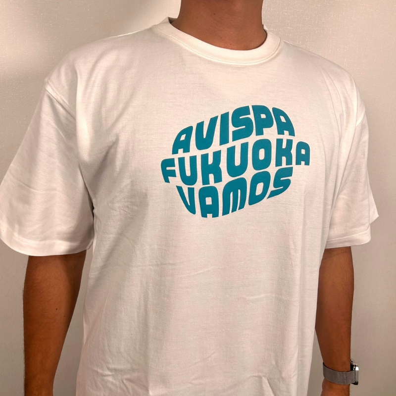 Tシャツ(オーバル)