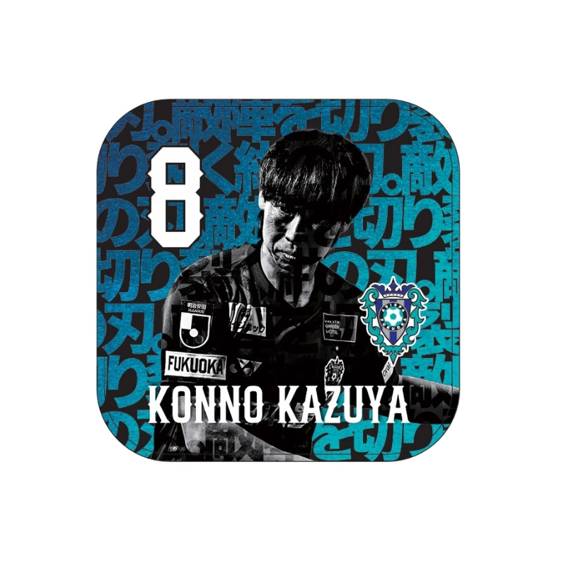 ビジョンハンドタオル（32選手）