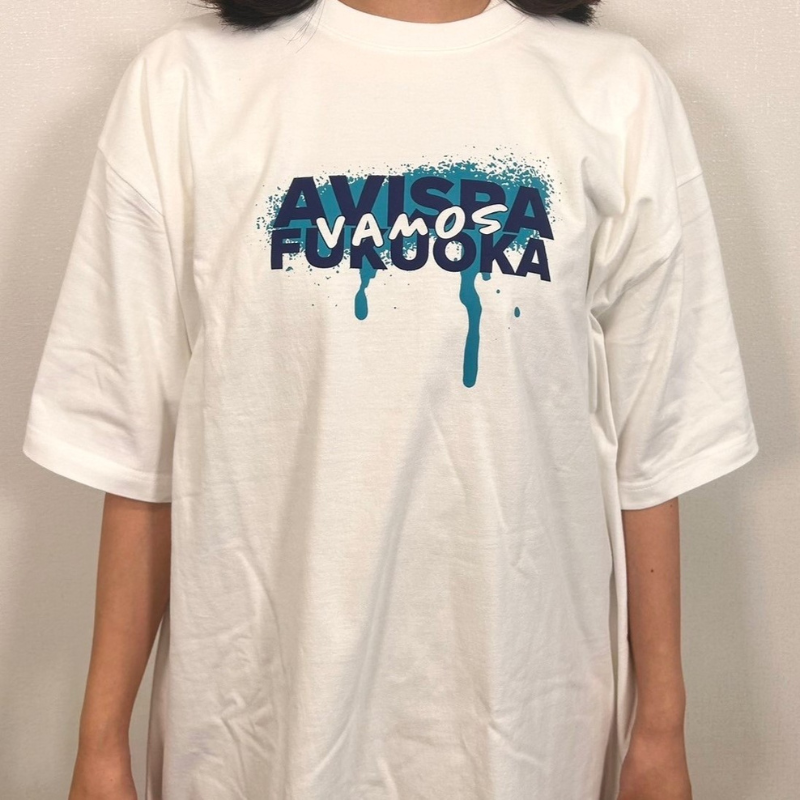 Tシャツ(スプレーアート)