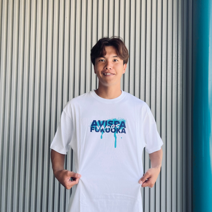 Tシャツ(スプレーアート)