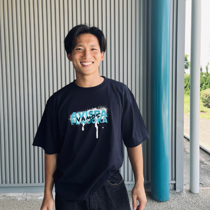 Tシャツ(スプレーアート)