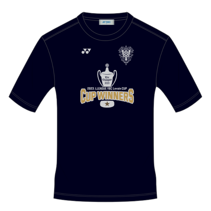 ルヴァンカップ優勝記念Tシャツ 【YONEX】【受注生産】 | ルヴァン 