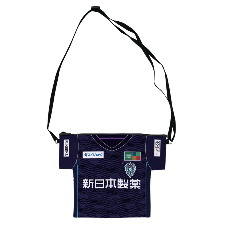 アビスパ福岡2024オーセンティックユニフォーム　ＦＰ－１ｓｔ／半袖 アビスパ福岡2024オーセンティックユニフォームFP－1st／半袖