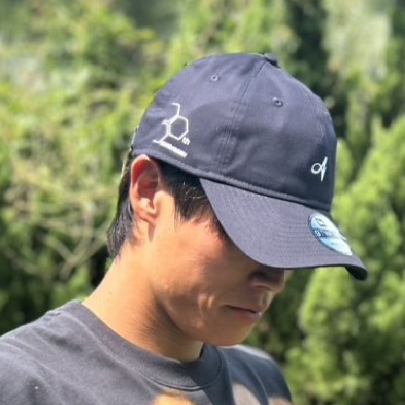 30周年NEWERAキャップ ネイビー