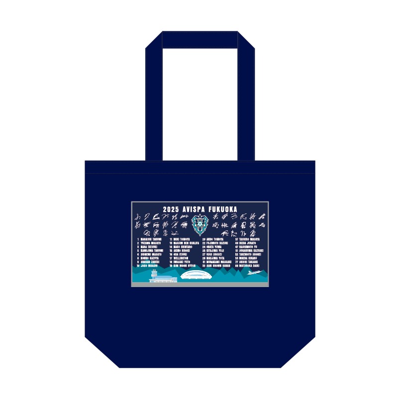 THANKSトートバッグ 25