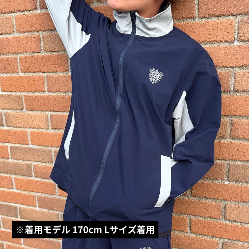 26-27ストレッチナイロンウィンドジャケット | アパレル | AVISPA
