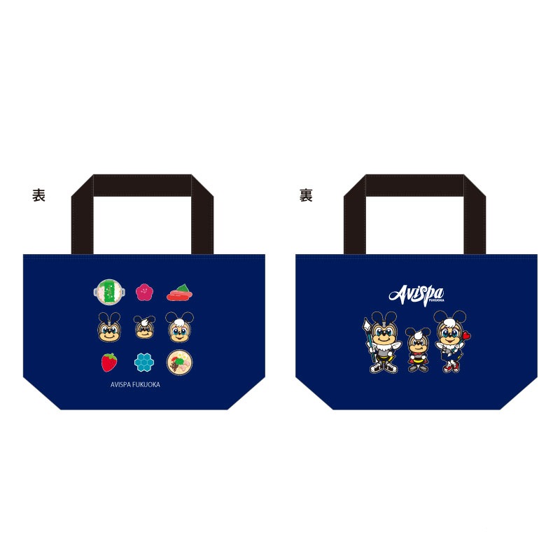 保冷ランチトート