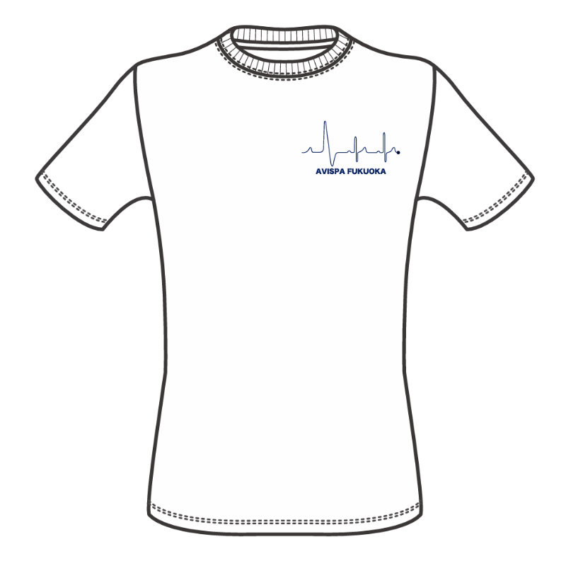鼓動半袖Tシャツ 26-27