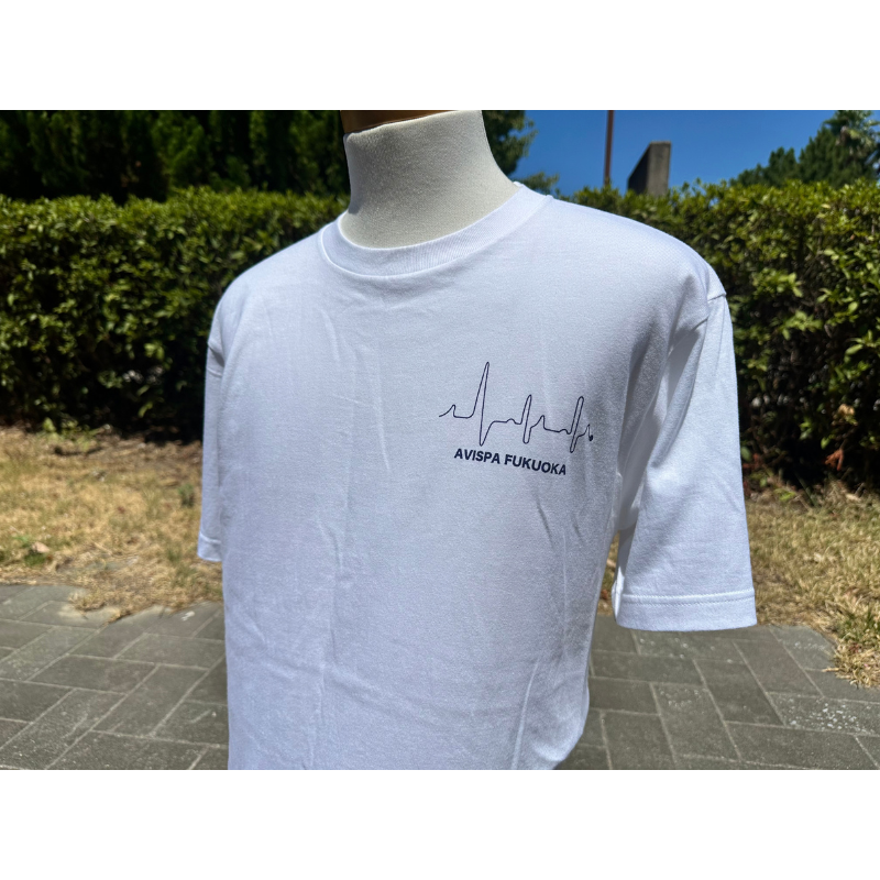 鼓動半袖Tシャツ 26-27 | アパレル,半袖 | AVISPA ONLINE SHOP