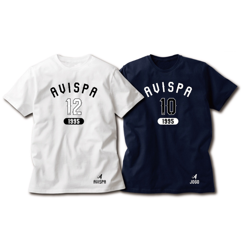 プレーヤーズTシャツ24【全選手対応】【受注商品】