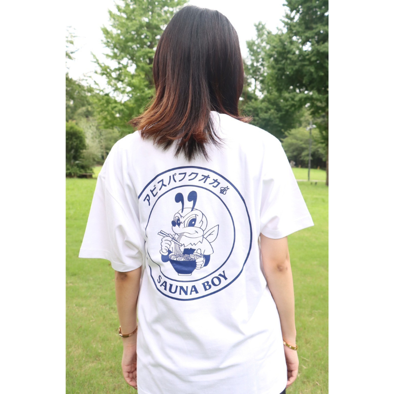 サウナボーイ×アビスパ福岡 Tシャツ(マスコット)24