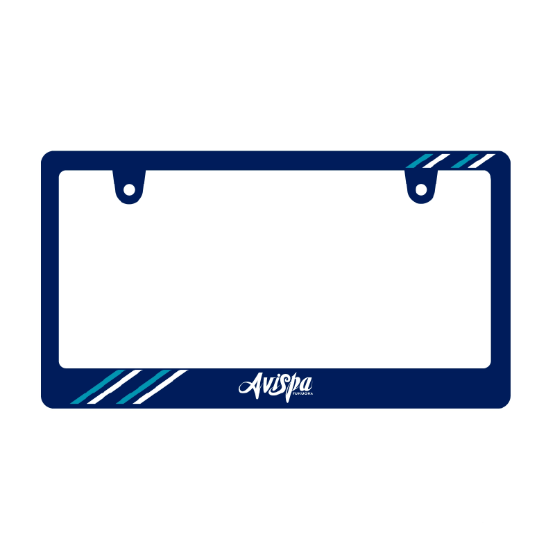 ナンバープレートカバー（ベーシック）