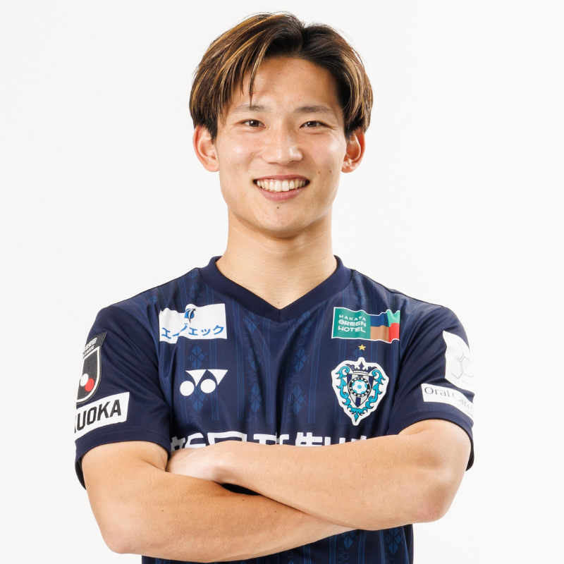 【TODAY'S HERO】第21節 アクリルスタンド #25 北島祐二選手【受注商品】