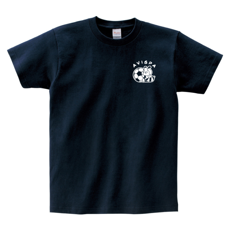 FUJIMOTO 22 ネイビー Tシャツ Editorial スポーツ FUJIMOTO 22 ネイビー Tシャツ