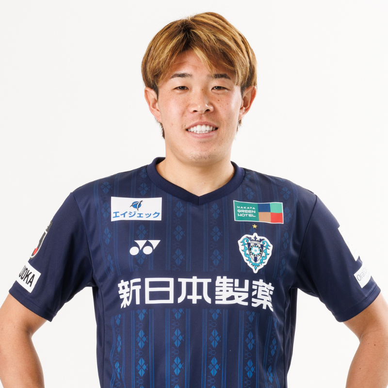 【TODAY'S HERO】第6節 アクリルスタンド #20 安藤智哉選手【受注商品】