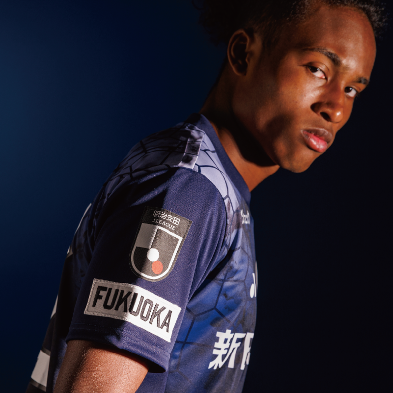 (Mサイズ/半袖) 明治安田J1百年構想リーグオーセンティックユニフォーム／FP-1st【数量限定】