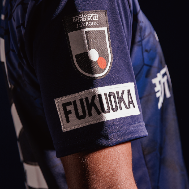 (Mサイズ/半袖) 明治安田J1百年構想リーグオーセンティックユニフォーム／FP-1st【数量限定】