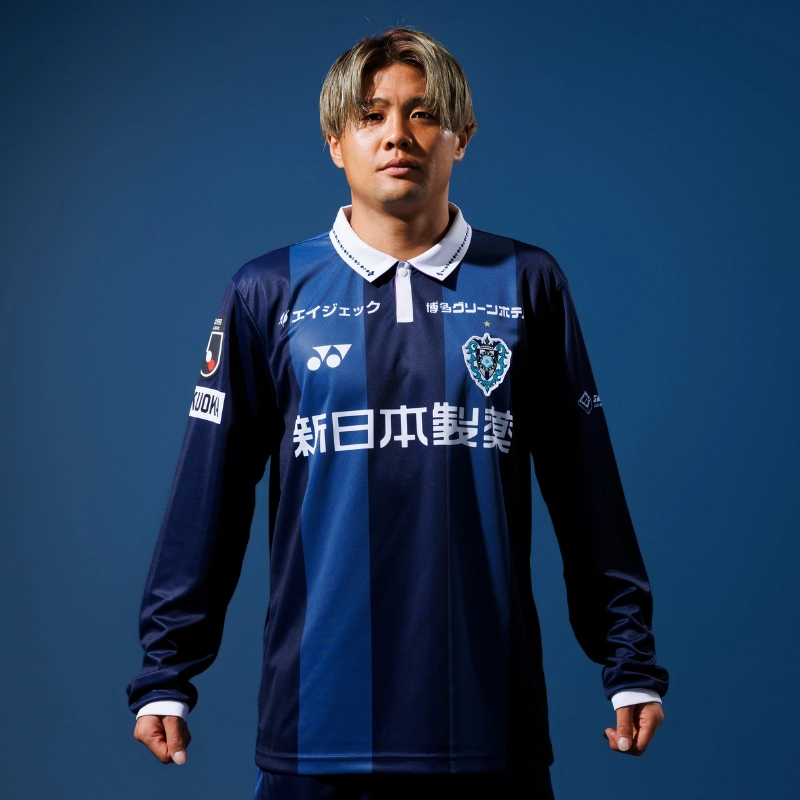 Oサイズ/長袖) 2026／27オーセンティックユニフォーム／FP