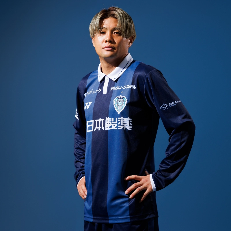 Oサイズ/長袖) 2026／27オーセンティックユニフォーム／FP