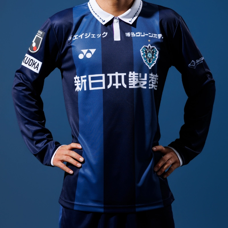 Oサイズ/長袖) 2026／27オーセンティックユニフォーム／FP