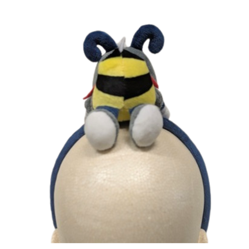 スビーくん乗っかりカチューシャ