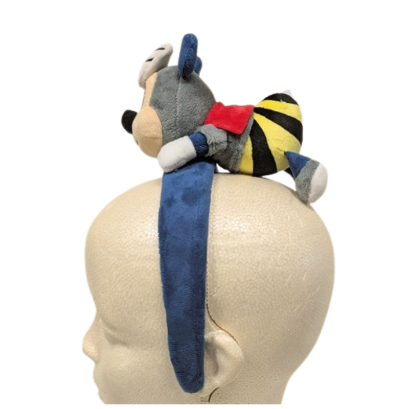 スビーくん乗っかりカチューシャ