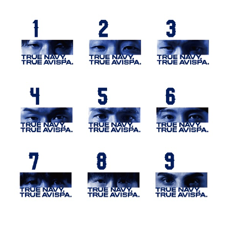 プレーヤーズEYE Tシャツ（ホワイト）【受注商品】