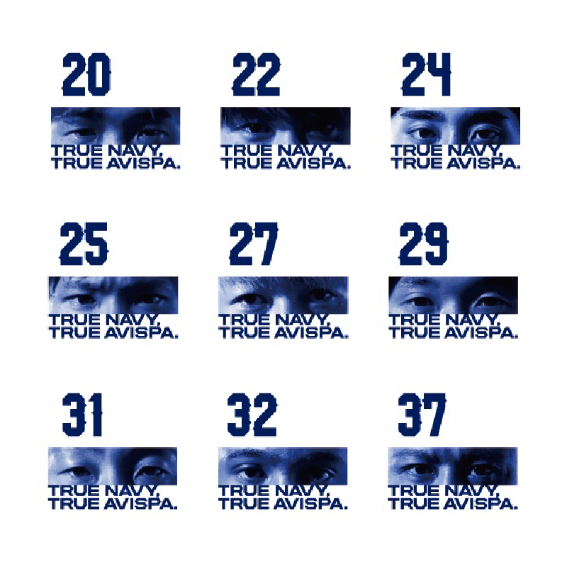 プレーヤーズEYE Tシャツ（ホワイト）【受注商品】