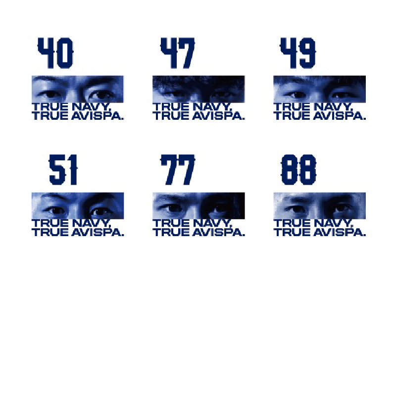 プレーヤーズEYE Tシャツ（ホワイト）【受注商品】