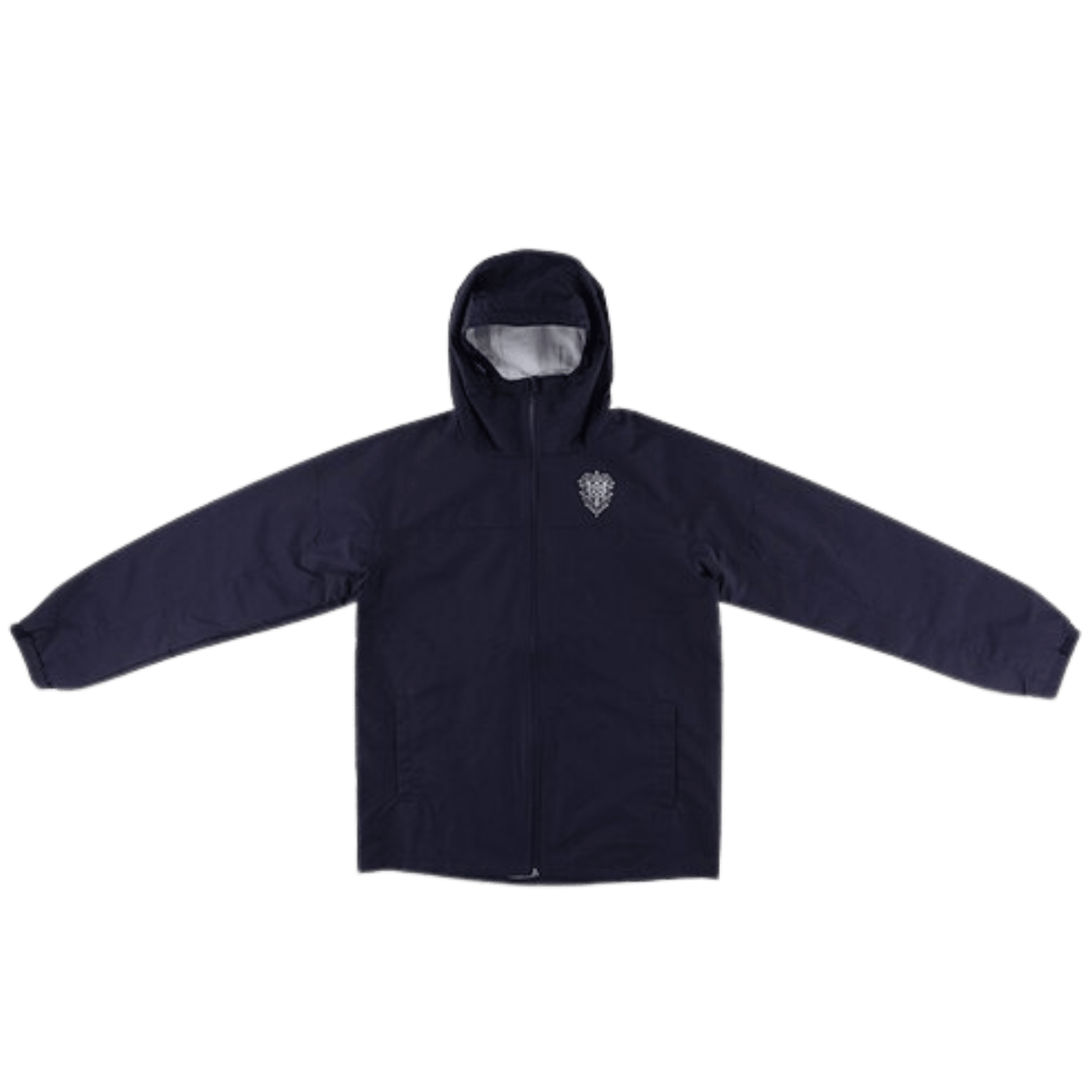 シェルパーカー