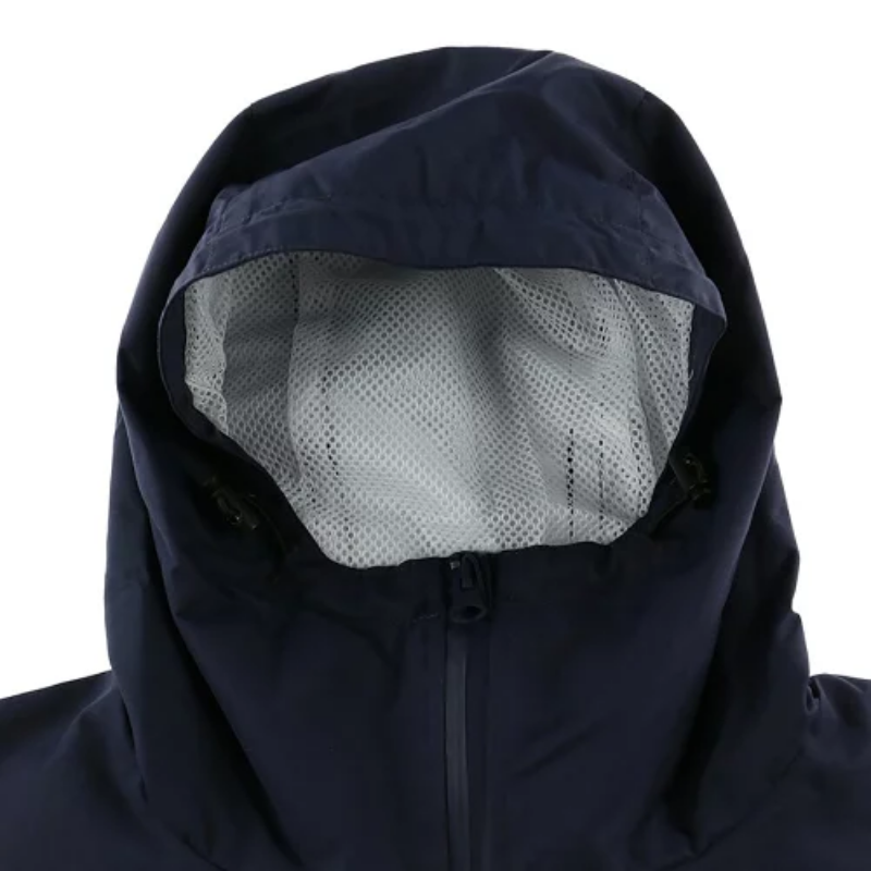 シェルパーカー