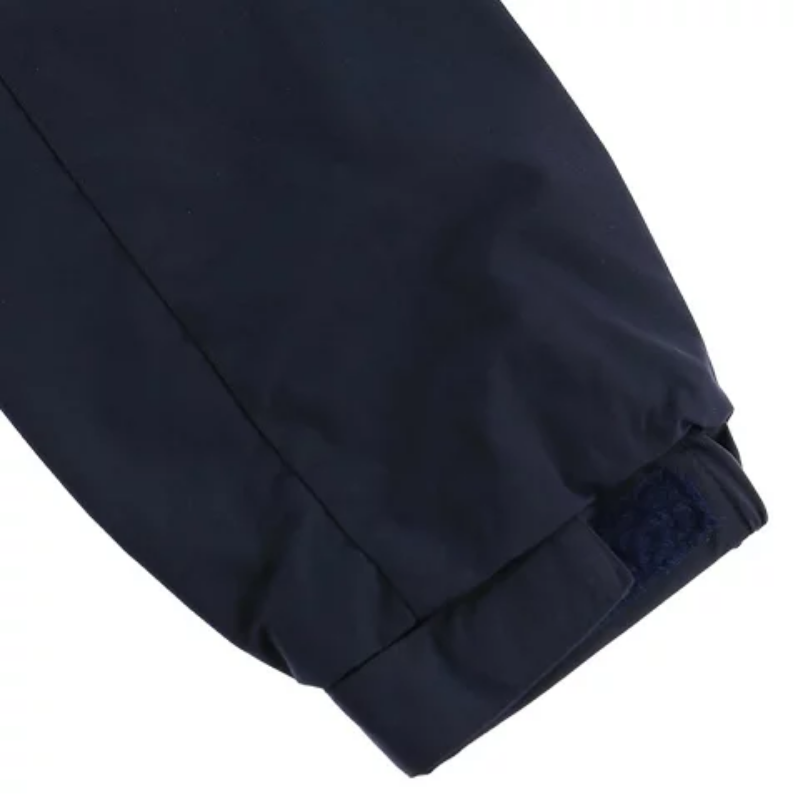 シェルパーカー