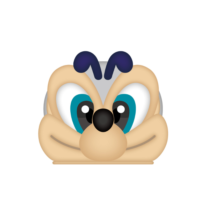 なりきりキャップ(アビーくん）