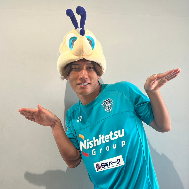 なりきりキャップ(アビーくん）