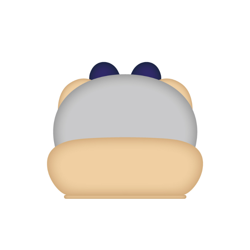 なりきりキャップ(アビーくん）