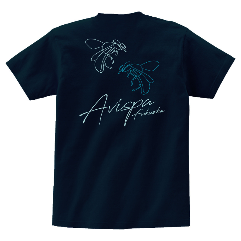 Tシャツ(ライン)