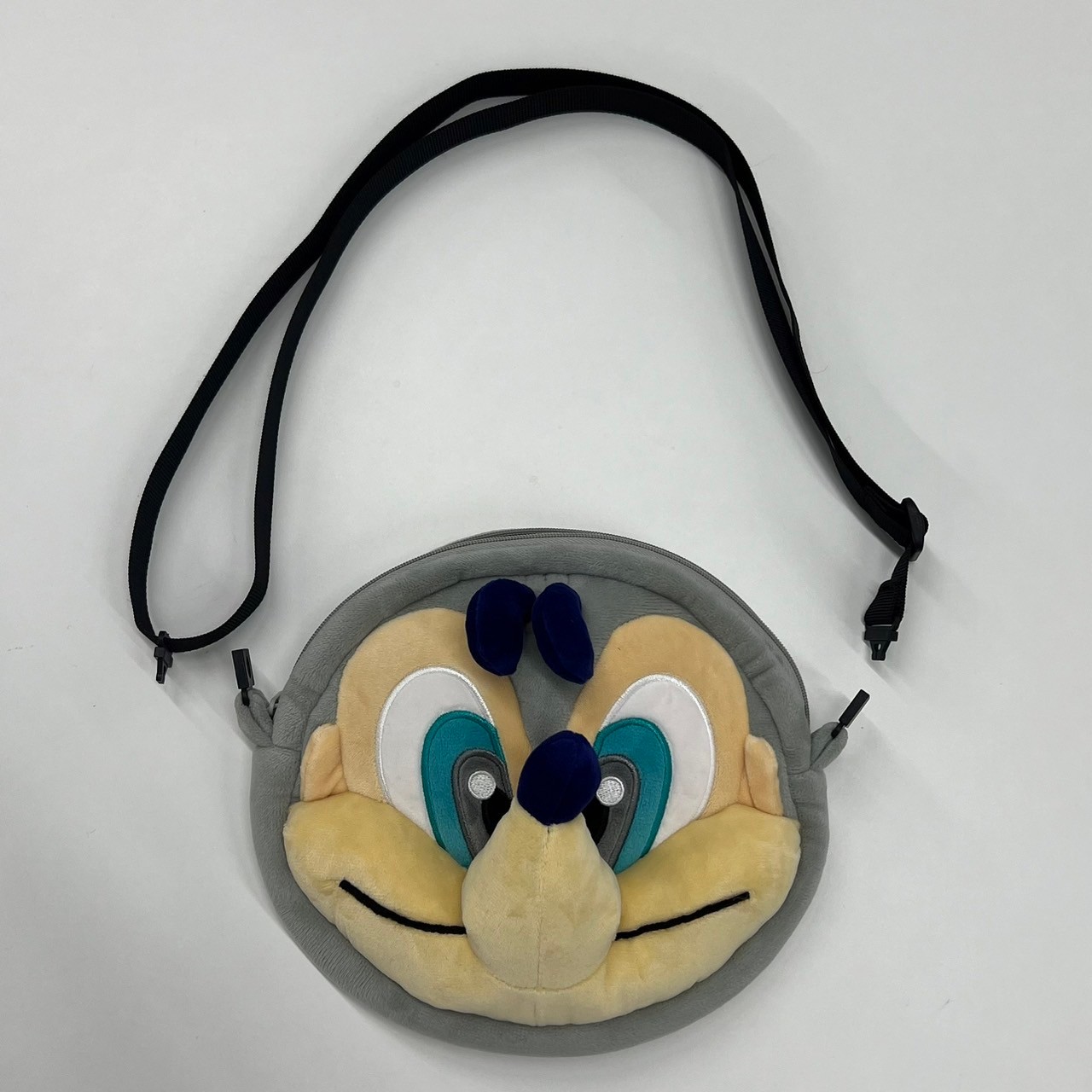 ぬいぐるみポーチ(アビーくん)